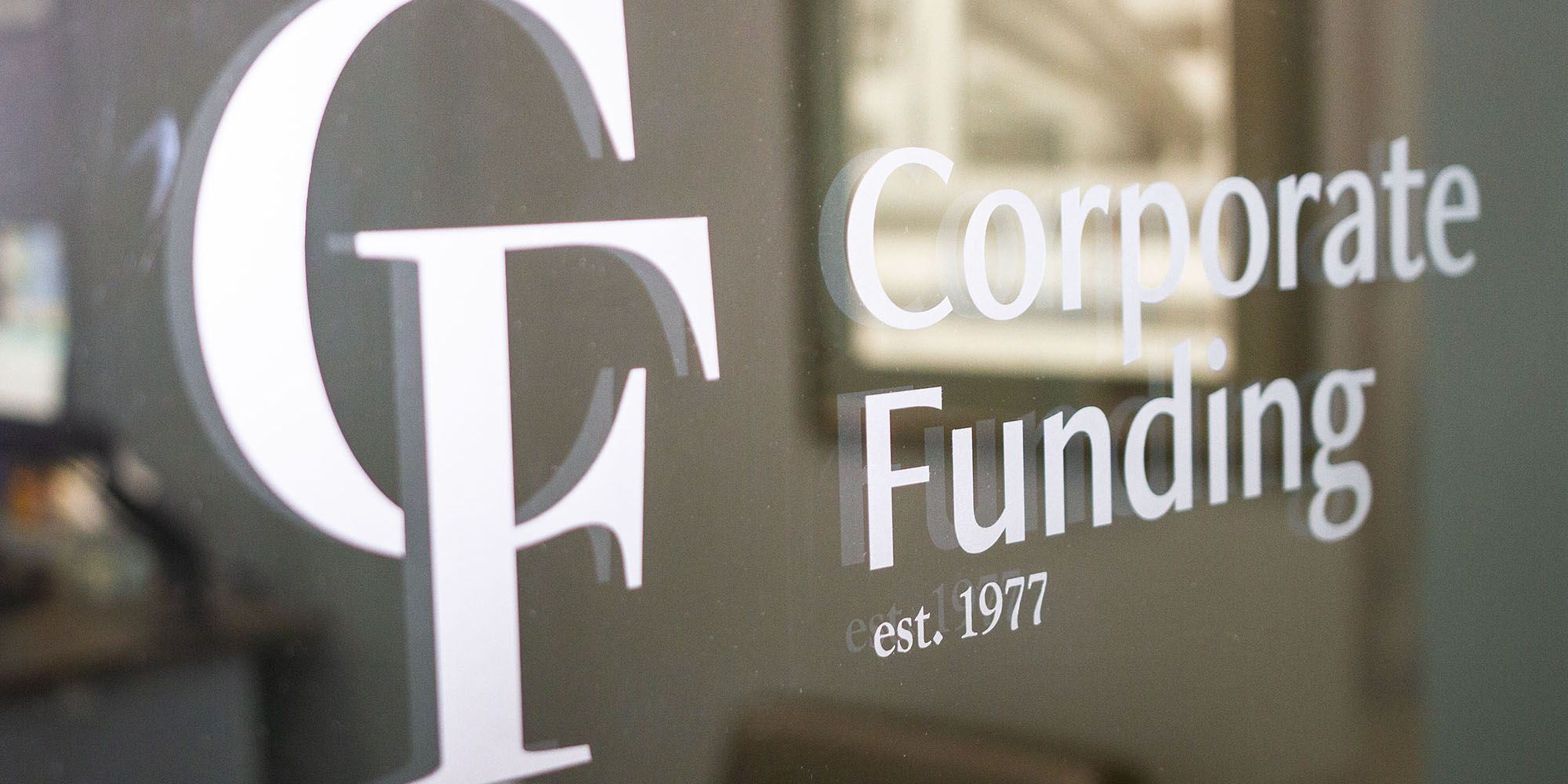 Corporate Funding Logo